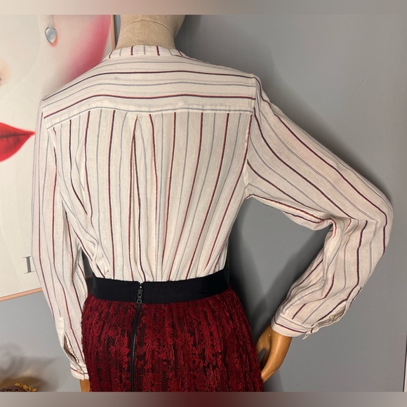 Trovata Birds of Paradise Long Sleeve 100% Cotton Shirt - Picture 3 of 14